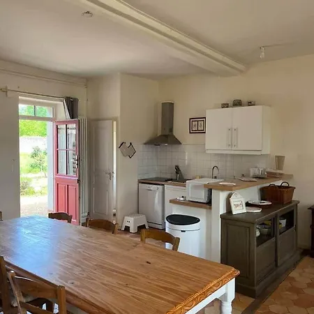 Le Clos D'anjou - Grand Ferienhaus