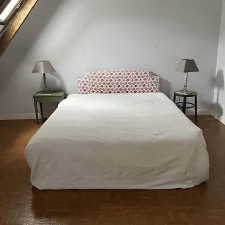 Ferienhaus Le Clos D'anjou - Grand Méon